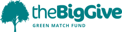 The Big Give Green Match Fund logo