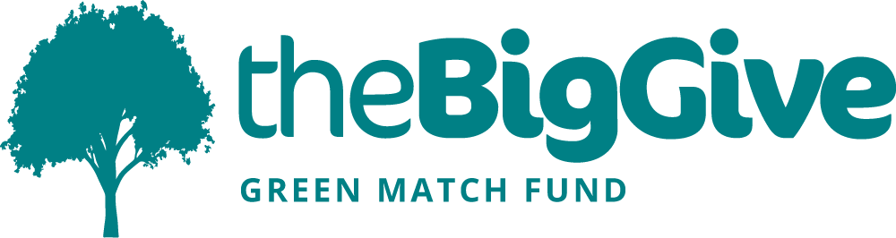 The Big Give Green Match Fund logo